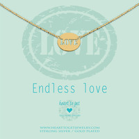 Heart to get Necklace N52CLV12G