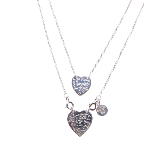 Joy Jewellery Joy Jewellery Ketting Capri Ti Amo Joy Jewellery Joy Jewellery Ketting Capri Ti Amo