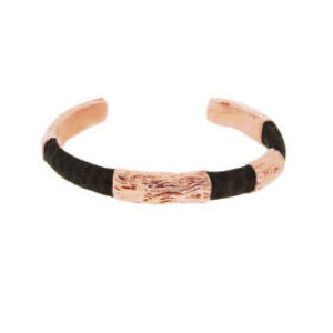 Barong Barong Armband TREE SNAKE PG BLACK