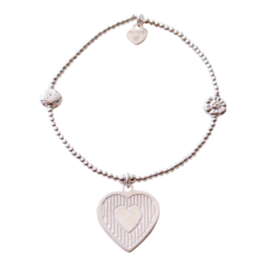 Joy Jewellery Joy Jewellery Bracelet Bamba Corazon