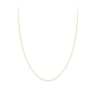 Blush ketting 3046YGO