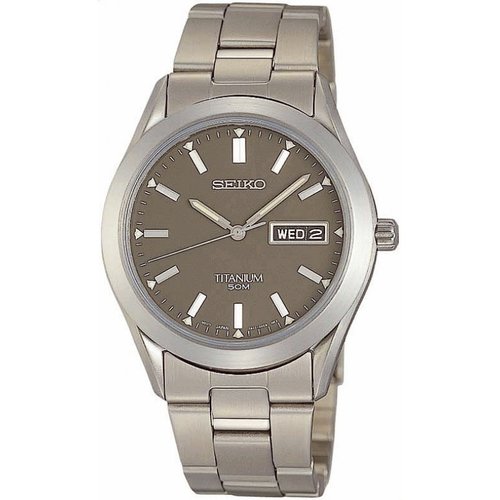 Seiko Seiko Horloge SGG599P Seiko Seiko Horloge SGG599P