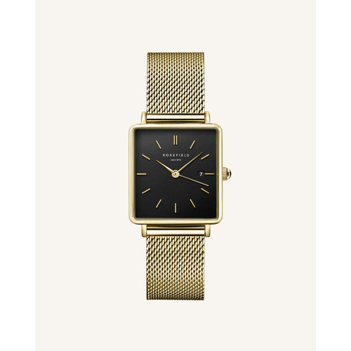 Rosefield Rosefield Horloge QBMG-Q06 Rosefield Rosefield Horloge QBMG-Q06