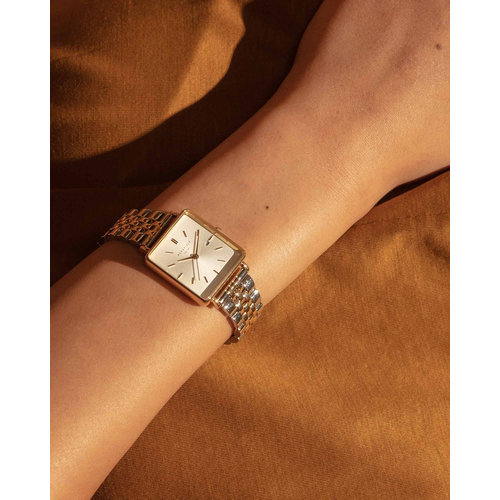 Rosefield Rosefield Horloge QVSGD-Q013 Rosefield Rosefield Horloge QVSGD-Q013