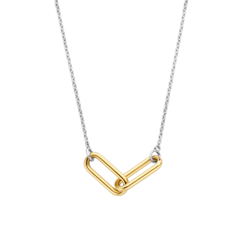 Ti Sento Ti Sento Necklace 3966SY/42