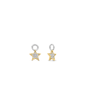 Ti Sento Ti Sento Earring charms 9244ZY