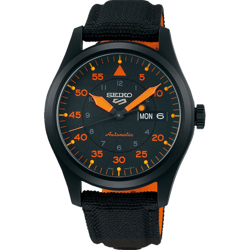 Seiko Seiko Horloge SRPH33K1 Seiko Seiko Horloge SRPH33K1