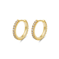 Culet Earrings GCJ0839