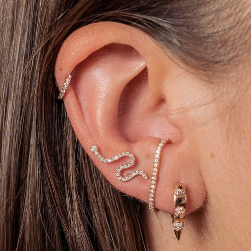 Culet Culet Earrings GCJ1096