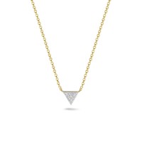 Culet ketting GCJ0581