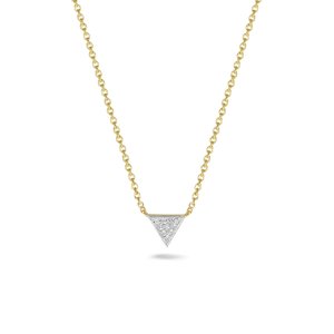 Culet Culet necklace GCJ0581