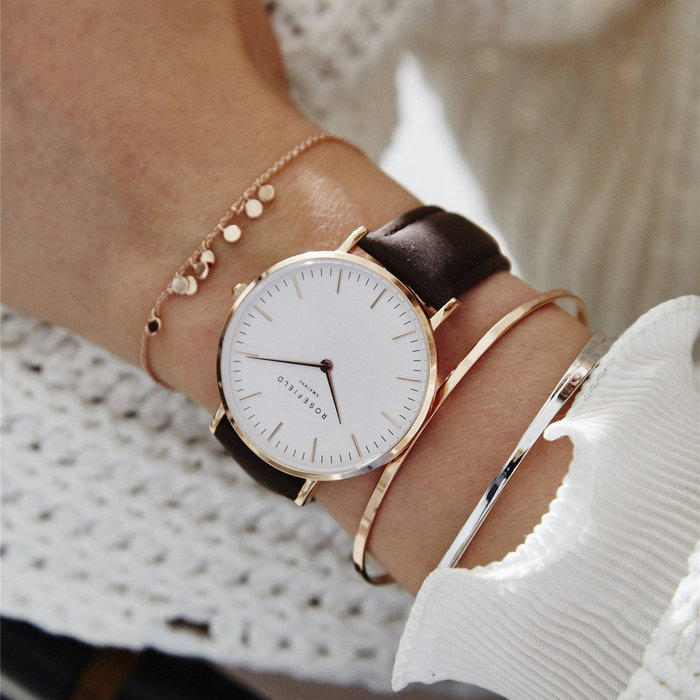 Rosefield Watch BWBRR-B3 - Jewelz