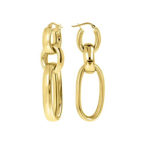 Bronzallure Bronzallure Earrings WSBZ02004Y.Y