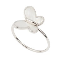 Morganne Bello Ring Baby Boum Papillon