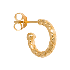 Eline Rosina Eline Rosine Oorbellen G2-GOLDPLATED