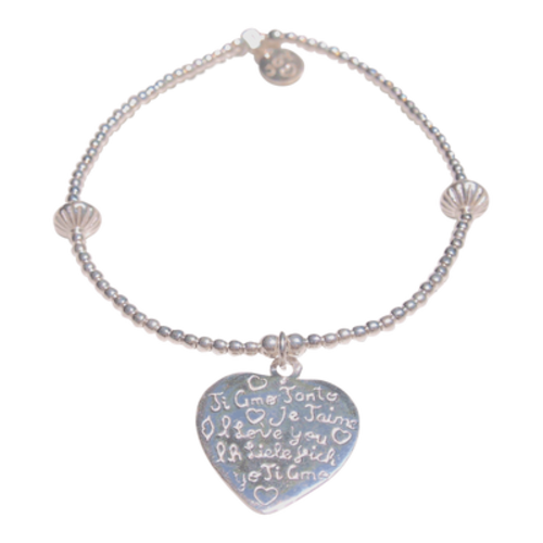 Joy Jewellery Joy Jewellery Armband Bamba Ti Amo