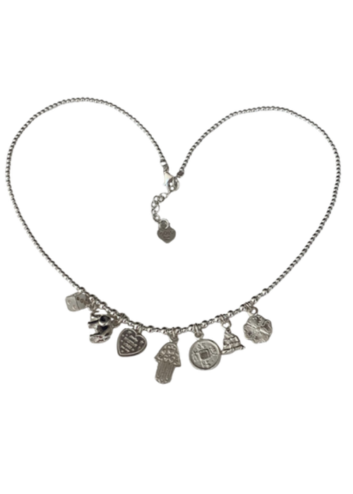 Joy Jewellery Joy Jewellery Necklace - Buzios Good Vibes