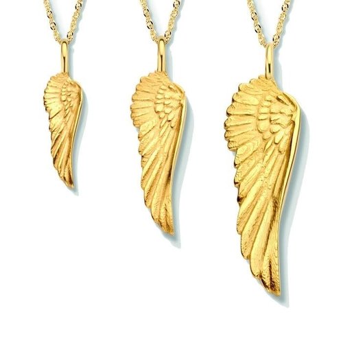 Minitials Minitials Angelwing Token S/M/L