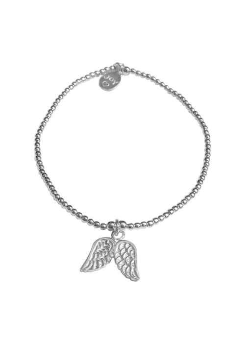 Joy Jewellery Joy Jewellery Armband Tiny Wishes Angel Wings