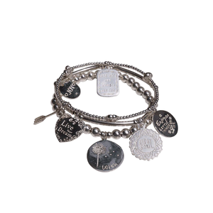 Joy Jewellery Joy Jewellery Bracelets Set 3 Gypsy