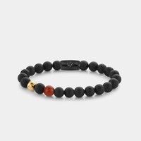 Rebel & Rose Bracelet RR-8DV07-B