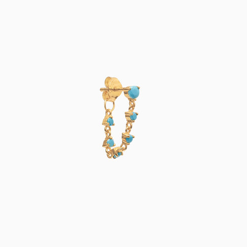 Eline Rosina Eline Rosina B7 GOLDPLATED Eline Rosina Eline Rosina B7 GOLDPLATED