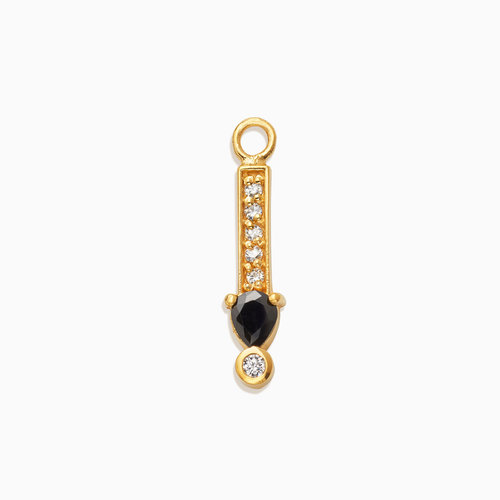 Eline Rosina Elina Rosina Earring I-7-GOLDPLATED