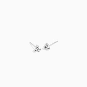 Eline Rosina Eline Rosina Earrings E18 Silver