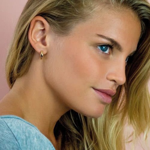 Zinzi Zinzi Oorbellen ZIO191G Zinzi Zinzi Oorbellen ZIO191G