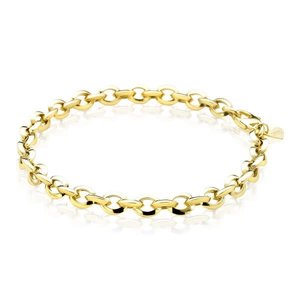 Zinzi Gold Zinzi Bracelet ZGA190