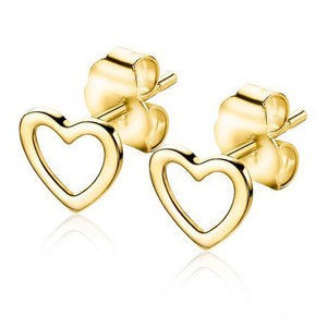 Zinzi Zinzi Gold Earrings ZGO114