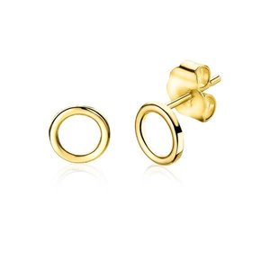 Zinzi Gold Zinzi Gold Earrings ZGO163