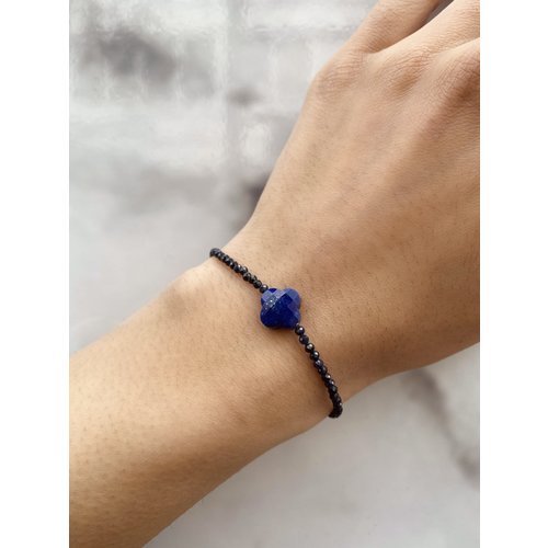 Morganne Bello Morganne Bello Armband 1022SB017 Blue