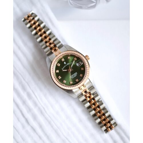 Jacques du Manoir Jacques du Manoir horloge NRO.46 Jacques du Manoir Jacques du Manoir horloge NRO.46