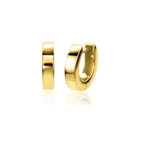 Zinzi Gold Oorbellen ZGO303 Zinzi Gold Oorbellen ZGO303