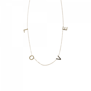 LOTT. Gioielli Lott Necklace SYNE910-G72955