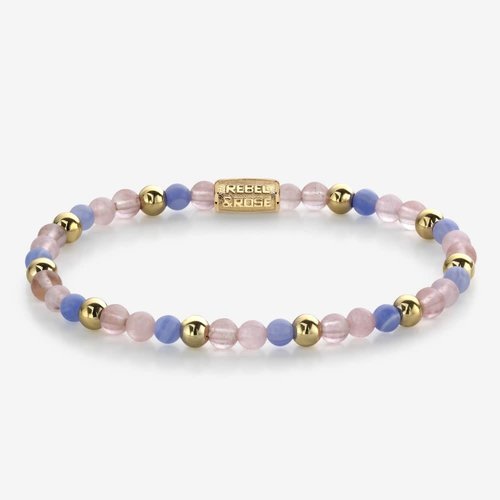 Rebel & Rose Rebel & Rose Bracelet RR-40056-G