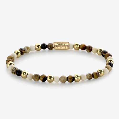 Rebel & Rose Rebel & Rose Bracelet RR-40057-G