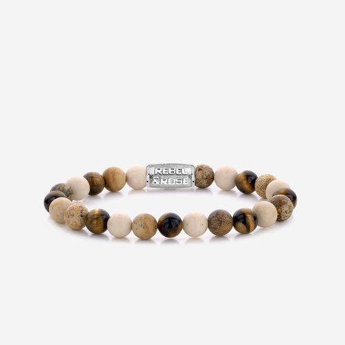 Rebel & Rose Rebel & Rose Bracelet RR-80063-S