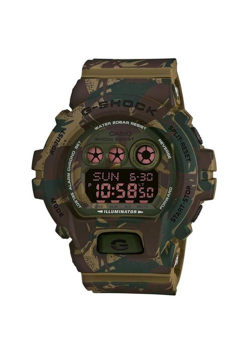 Casio Casio Watch GD-X6900MC-3ER