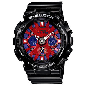 Casio G-Shock Casio Horloge GA-120B-1AER