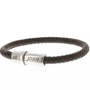 Josh Josh Armband 09170-BRA S/BROWN Josh Josh Armband 09170-BRA S/BROWN