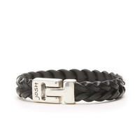 Josh Armband 24728-BRA S/BLACK