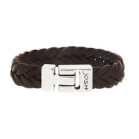 Josh Armband 24001-BRA S/BROWN