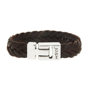 Josh Josh Bracelet 24001-BRA S/BROWN Josh Josh Bracelet 24001-BRA S/BROWN