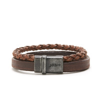 Josh Armband 09264-BRA VB/BROWN