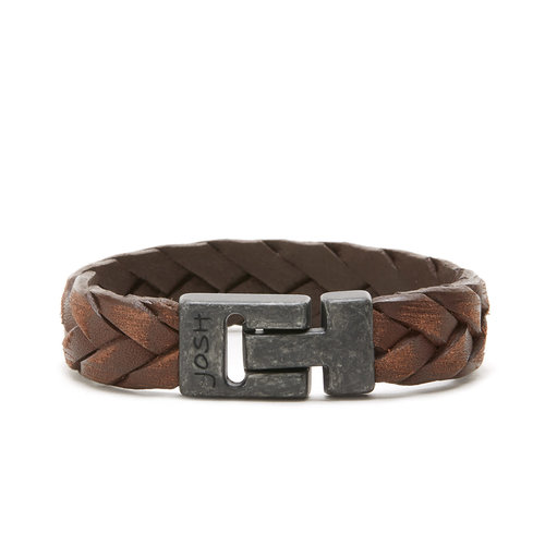 Josh Josh Armband 24903-BRA VB/BROWN Josh Josh Armband 24903-BRA VB/BROWN