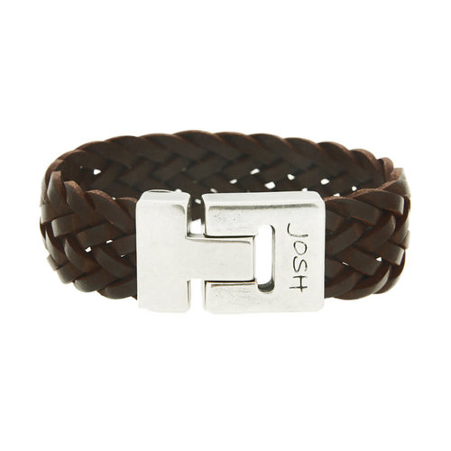 Josh Josh Armband 24340-BRA S/BROWN Josh Josh Armband 24340-BRA S/BROWN