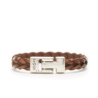 Josh Armband 24773-BRA COGNAC