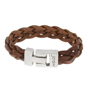 Josh Josh Bracelet 24311-BRA S/COGNAC